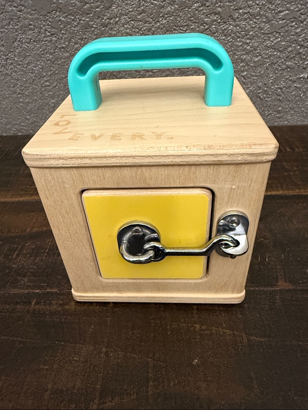 LOVEVERY Lock box - Picture 3 of 13
